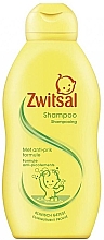 Парфумерія, косметика Дитячий шампунь - Zwitsal Baby Shampoo Anti-Prik Fomule