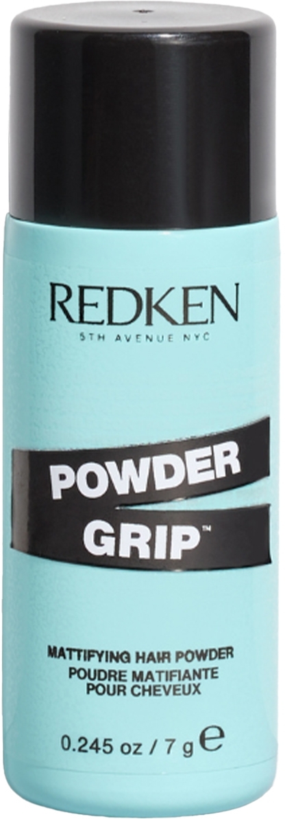 Текстурирующая пудра с матовым финишем для укладки волос - Redken Powder Grip — фото 7g