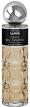 Духи, Парфюмерия, косметика Saphir Parfums Oud by Saphir - Парфюмированная вода