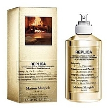 Maison Martin Margiela By the Fireplace Limited Edition - Туалетная вода — фото N1