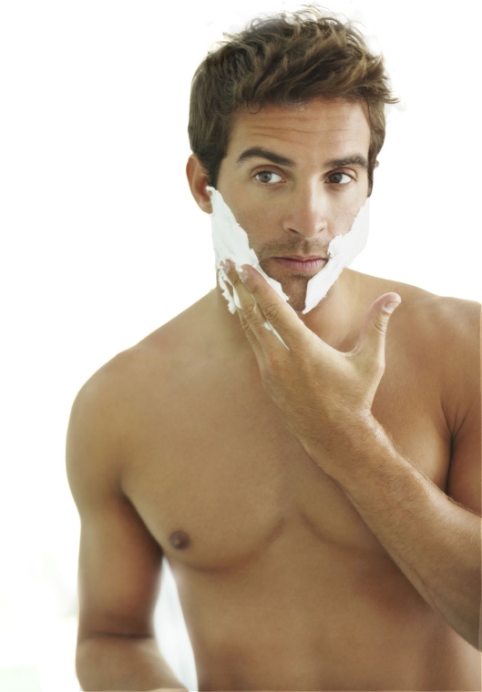 Гель для гоління  - NIVEA MEN Moisturising Shaving Gel — фото N4