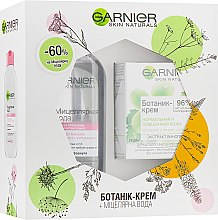 Парфумерія, косметика Набір - Garnier Skin Naturals (cr/50ml + micelar/125ml)