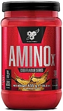 Парфумерія, косметика Амінокислота "Вишнева кола" - BSN Amino X 30 Servings Recovery Cherry Cola