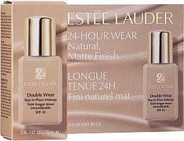 Тональний крем - Estee Lauder Double Wear Stay-In-Place Makeup SPF 10 (міні) — фото N2
