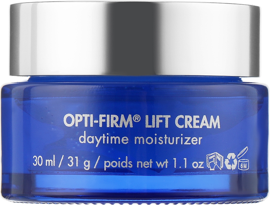 Зволожувальний крем для обличчя - Opti-Firm Lift Cream Daytime Moisturizer — фото N1