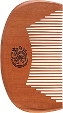 Духи, Парфюмерия, косметика Расческа CS353 для волос, деревянная, овал - Cosmo Shop 