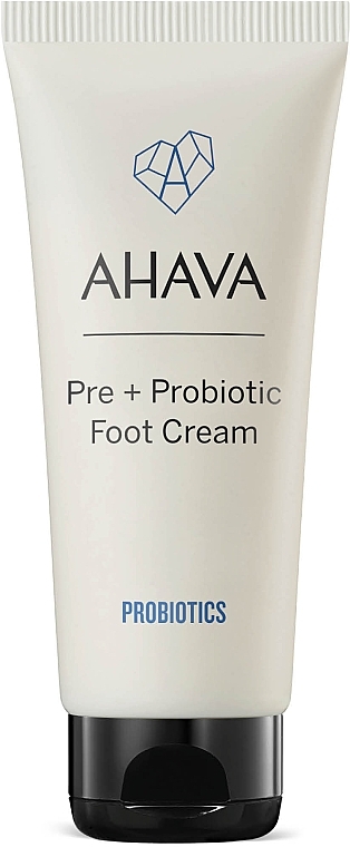 Крем для ніг - Ahava Pre + Probiotic Foot Cream — фото N1