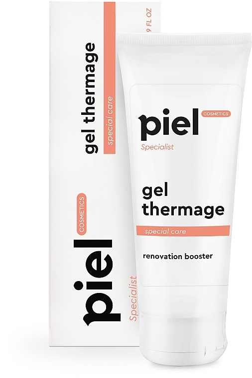 Гель для обличчя - Piel Cosmetics Specialiste Gel Thermage — фото N1