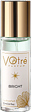 Духи, Парфюмерия, косметика Votre Parfum Bright - Парфюмированная вода (мини)