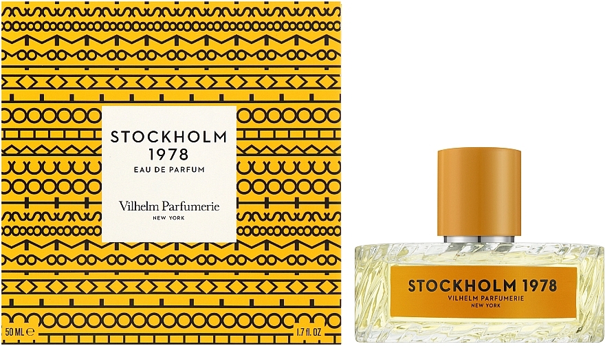 Vilhelm Parfumerie Stockholm 1978 - Парфюмированная вода — фото N2