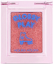 Тіні для очей - Holika Holika Piece Matching Shadow Glossy Play Edition — фото N1