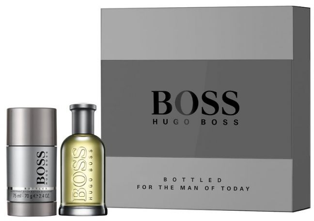 hugo boss bottled 50ml gift set