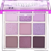 Палетка теней для век - Etude Play Color Eyes #Love Lilac (Limited Edition) — фото N1