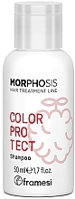 Духи, Парфюмерия, косметика Шампунь для окрашенных волос - Framesi Morphosis Color Protect Shampoo (мини)