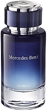 Духи, Парфюмерия, косметика Mercedes-Benz For Man Ultimate - Парфюмированная вода (тестер с крышечкой)
