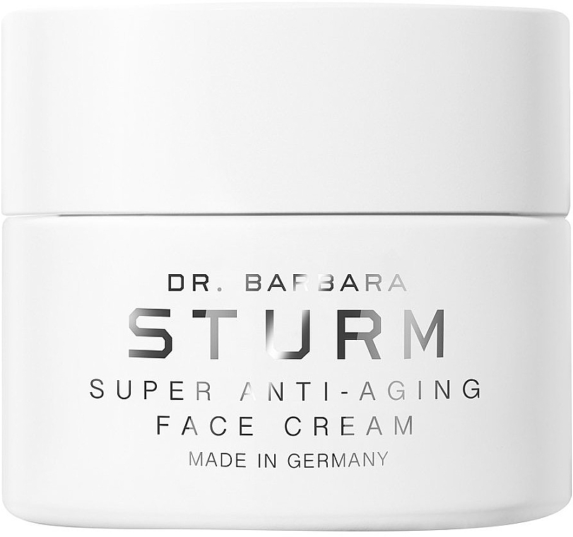 Антивозрастной увлажняющий крем для лица - Dr. Barbara Sturm Super Anti-Aging Face Cream — фото N1