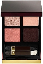 Духи, Парфюмерия, косметика РАСПРОДАЖА Тени для век - Tom Ford Eye Color Quad Palette Full Size (тестер) *