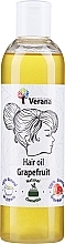 Олія для волосся "Грейпфрут" - Verana Hair Oil Grapefruit — фото N2