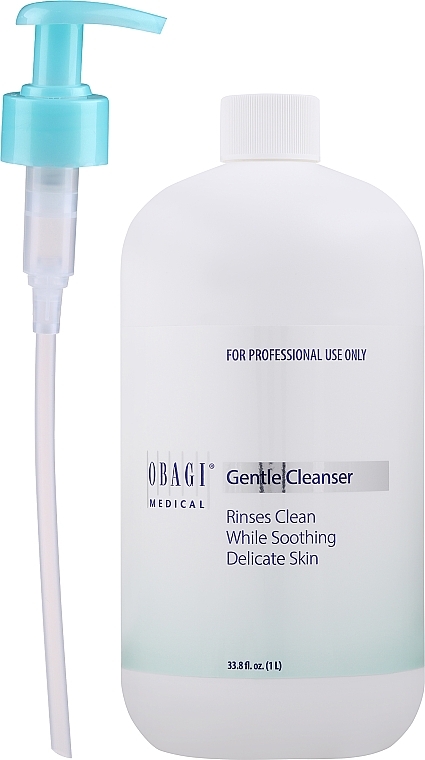 Очищающее средство для лица - Obagi Medical Nu-Derm Gentle Cleanser — фото N5