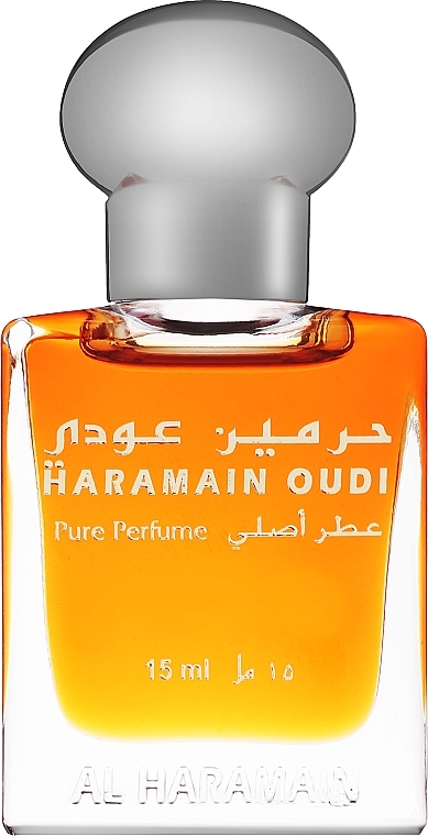 Al Haramain Oudi - Олійні парфуми (міні) — фото N2