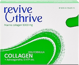 Диетическая добавка "Коллаген дзен формула" - Revive&Thrive Collagen Zen Formula — фото N1