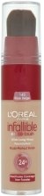 Духи, Парфюмерия, косметика Тональный крем с кисточкой - L'Oreal Paris Infaillible Brush Foundation 24