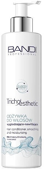 Кондиціонер для волосся - Bandi Professional Tricho Esthetic Smoothing And Moisturizing Hair Conditioner — фото N1