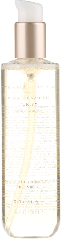 Міцелярна вода - Rituals The Ritual Of Namaste 3-in-1 Micellar Water — фото N2