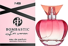 NG Perfumes Bombastic - Парфюмированная вода — фото N2