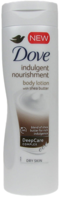 Лосьйон для тіла - Dove Purely Pampering Shea Butter Body Lotion — фото N2