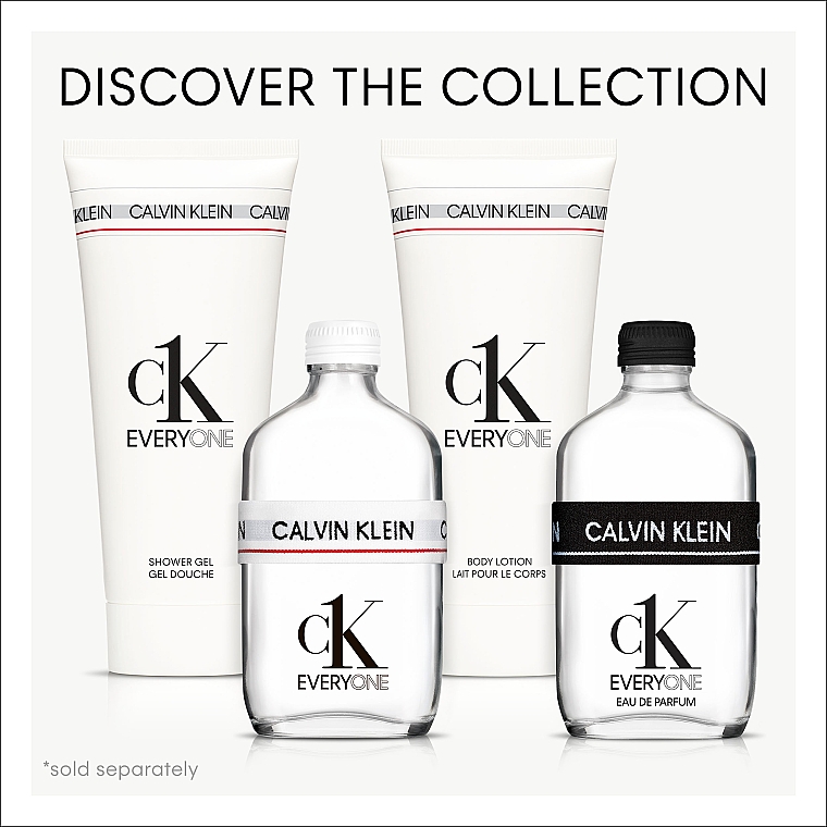 Calvin Klein CK Everyone - Парфумована вода — фото N7