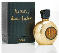 M. Micallef Mon Parfum Gold - Парфюмированная вода (тестер без крышечки) — фото N2