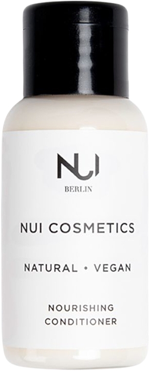Кондиционер для волос - NUI Cosmetics Nourishing Conditioner Travel Size — фото N1
