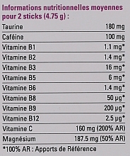 Стік для мобілізації організму - Vitamin’22 Cafeine + — фото N3