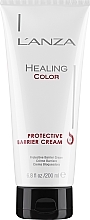 Духи, Парфюмерия, косметика Защитный крем - L'anza Healing Color Protective Barrier Cream