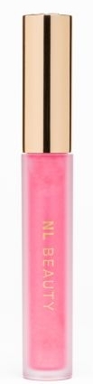 Блиск для губ - NL Beauty Gloss Boss Lip Gloss — фото Bff