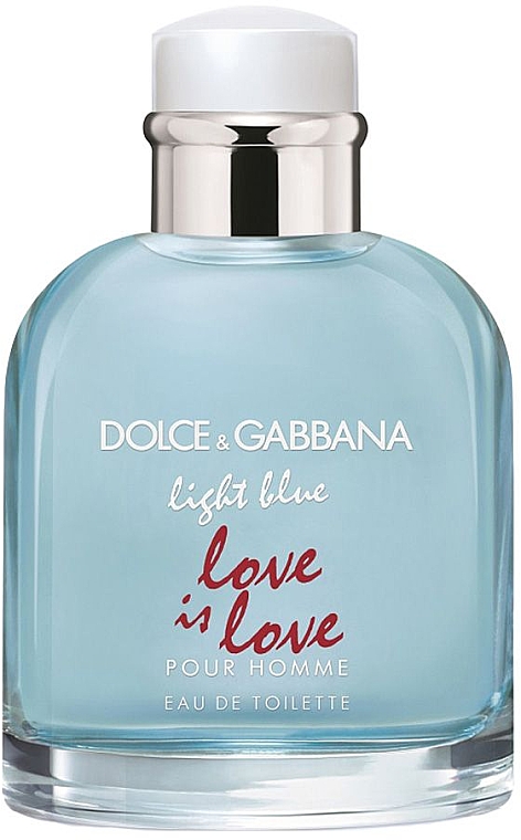 Dolce&Gabbana Light Blue Love is Love Pour Homme - Туалетна вода (тестер з кришечкою) — фото N1