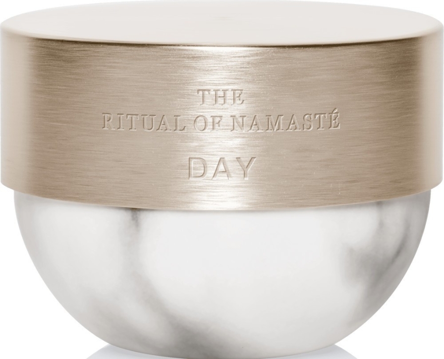 Укрепляющий дневной крем для лица - Rituals The Ritual Of Namaste Active Firming Day Cream — фото N1