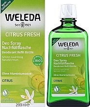 Дезодорант "Цитрус" - Weleda Citrus Deodorant — фото N2