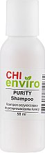 Очищающий шампунь - CHI Enviro Purity Shampoo — фото N1