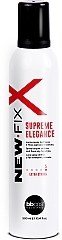 Лак для волосся сильної фіксації - BBcos New Fix Supreme Elegance — фото N1