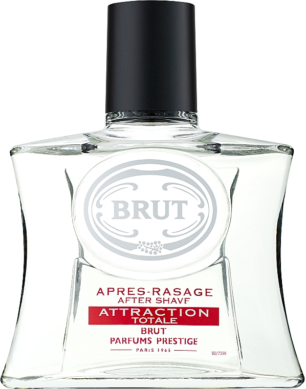 Brut Parfums Prestige Attraction Totale - Лосьон после бритья — фото N1