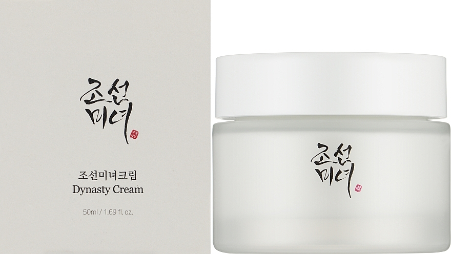 Увлажняющий крем для лица - Beauty of Joseon Dynasty Cream — фото N2
