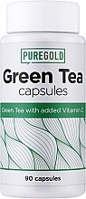 Парфумерія, косметика Харчова добавка "Зелений чай" - PureGold Green Tea