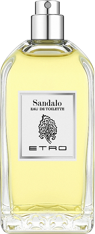 Etro Sandalo Eau De Toilette - Туалетна вода (тестер без кришечки) — фото N1