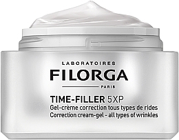 Гель-крем против морщин - Filorga Time-Filler 5 XP Correction Cream-Gel — фото N2