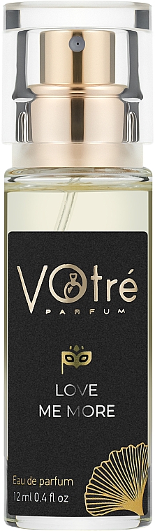 Votre Parfum Love Me More - Парфумована вода (міні) — фото N2