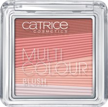 Духи, Парфюмерия, косметика Румяна для лица - Catrice Multi Colour Blush (тестер)