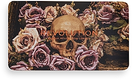 Палетка тіней для повік - Makeup Revolution Forever Flawless Deadly Desire Eyeshadow Palette — фото N2