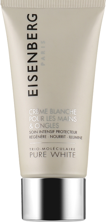 Крем для рук и ногтей - Jose Eisenberg Pure White Hand & Nail Cream (тестер) — фото N1